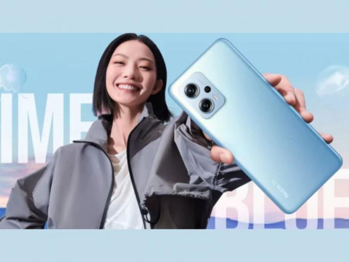 270000 Units Of Redmi Note 11t Pro Got Sold In Just One Hour  | फक्त 1 तासांत विकले गेले 2.7 लाखांपेक्षा जास्त फोन; Redmi च्या 'या' स्मार्टफोनचा जलवा  270000 Units Of Redmi Note 11t Pro Got Sold In Just One Hour  | फक्त 1 तासांत विकले गेले 2.7 लाखांपेक्षा जास्त फोन; Redmi च्या 'या' स्मार्टफोनचा जलवा