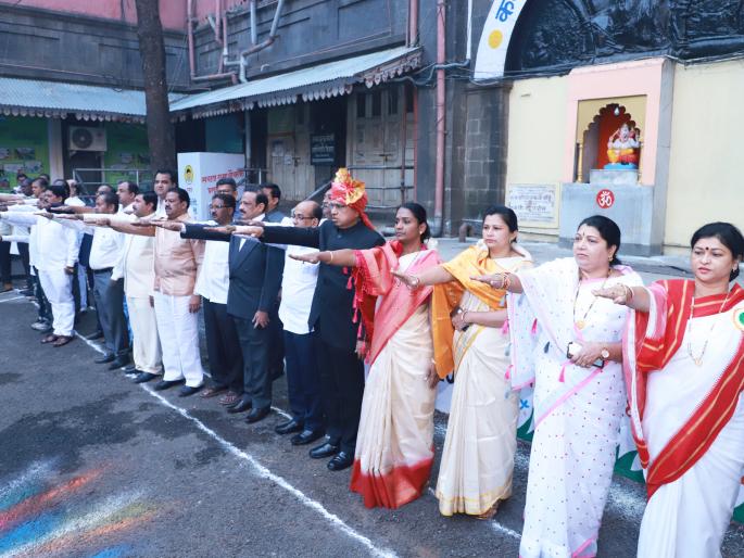 Leprosy, tuberculosis awareness campaign will be implemented | कुष्ठरोग, क्षयरोग जनजागृती अभियान राबविणार