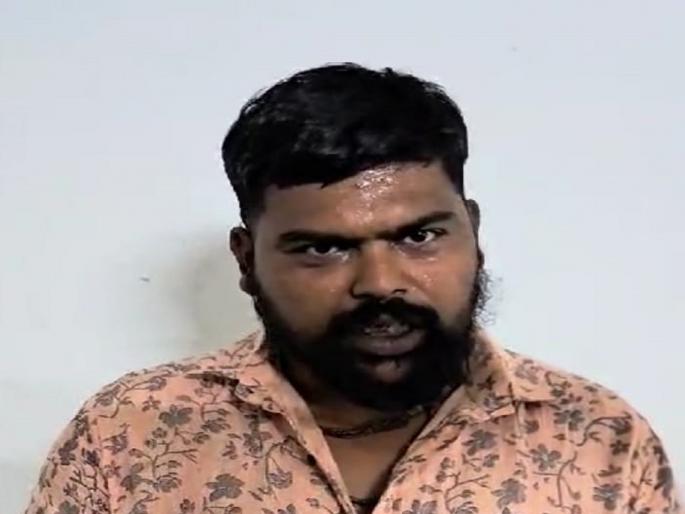 Rupesh Pandit Narvade, the gangster of the Germany gang in Ichalkaranji who shared terror videos on Instagram was busted by the police | Kolhapur: इन्स्टाग्रामवर दहशतीची रील्स व्हायरल केली; जर्मनी गँगच्या गुंडाची पोलिसांनी जिरवली