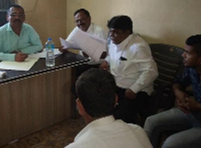 Order to deposit money to bogus beneficiaries | बोगस लाभार्थ्यांना रक्कम जमा करण्याचे आदेश