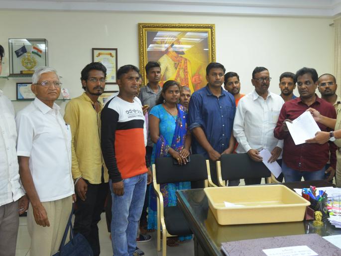 Punalakar has been arrested for threatening the witness | साक्षीदाराला धमकी दिल्याबद्दल पुनाळेकरला अटक करा Punalakar has been arrested for threatening the witness | साक्षीदाराला धमकी दिल्याबद्दल पुनाळेकरला अटक करा