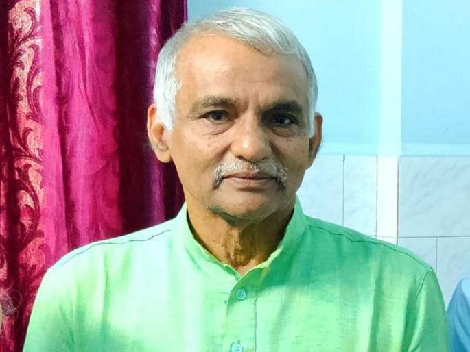 Dr. Prakash Amte hospitalized; Possibility of leukemia | डॉ. प्रकाश आमटे रुग्णालयात दाखल; ल्युकेमियाची शक्यता Dr. Prakash Amte hospitalized; Possibility of leukemia | डॉ. प्रकाश आमटे रुग्णालयात दाखल; ल्युकेमियाची शक्यता
