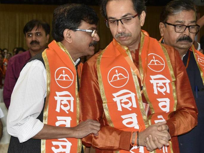 Tarun Bharat Editorial Criticized Sanjay Raut on Power tussle | 'ही तर बौद्धिक दिवाळखोरी; दरबारी राज्य चालवित असेल तर राजाच्या क्षमतेवर प्रश्नचिन्ह' Tarun Bharat Editorial Criticized Sanjay Raut on Power tussle | 'ही तर बौद्धिक दिवाळखोरी; दरबारी राज्य चालवित असेल तर राजाच्या क्षमतेवर प्रश्नचिन्ह'