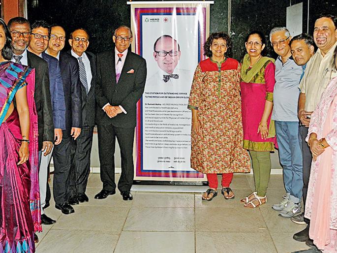 England's medical examination will be held in Nagpur | इंग्लंडची वैद्यकीय परीक्षा नागपुरात होणार England's medical examination will be held in Nagpur | इंग्लंडची वैद्यकीय परीक्षा नागपुरात होणार