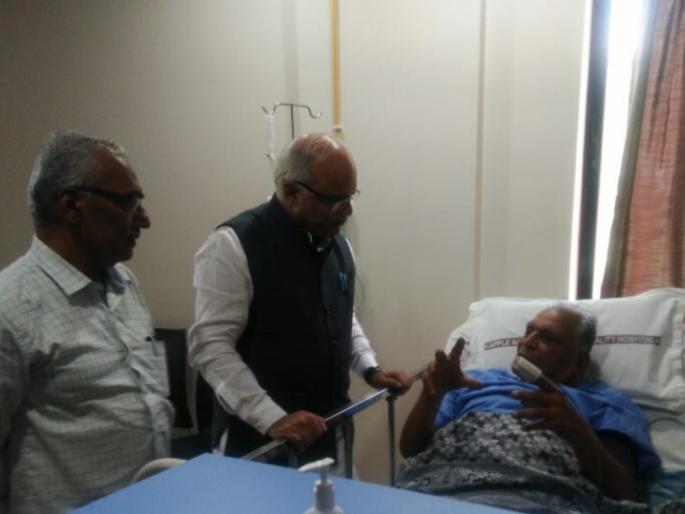 BJP solves complex, difficult question: Vinay Sahasrabuddhe | जटिल, अवघड प्रश्न भाजपने सोडविले : विनय सहस्रबुद्धे BJP solves complex, difficult question: Vinay Sahasrabuddhe | जटिल, अवघड प्रश्न भाजपने सोडविले : विनय सहस्रबुद्धे