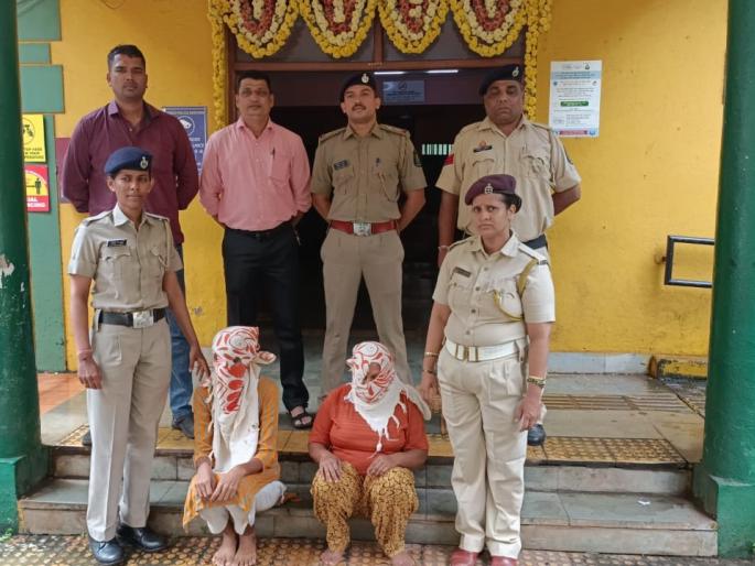 maid steals property from the house arrested by the police | मोलकरीण घरातून थोडी थोडी करून चोरायची मालमत्ता; पोलिसांकडून अटक maid steals property from the house arrested by the police | मोलकरीण घरातून थोडी थोडी करून चोरायची मालमत्ता; पोलिसांकडून अटक