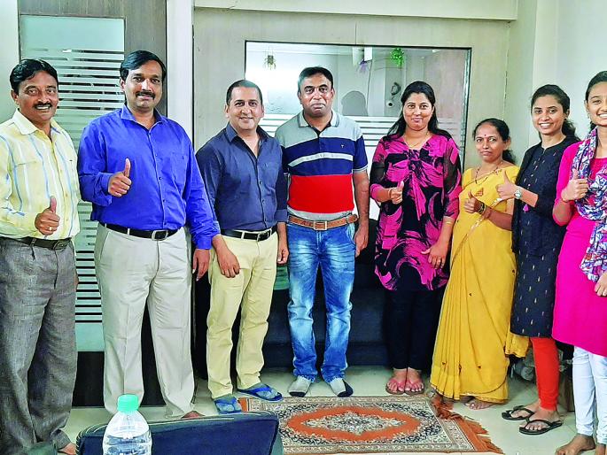 House of Lokmat Mahamarathon Registration Full; Open response to sounds | ‘लोकमत महामॅरेथॉन’ नोंदणी हाऊसफुल्ल; नाद खुळा प्रतिसाद