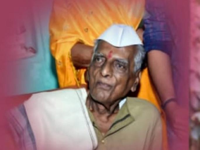 Lost the stone of the theater; Drama artist Sopan Borde passes away | रंगभूमीचा शिलेदार हरपला; नाट्य कलावंत सोपान बोर्डे यांचे निधन Lost the stone of the theater; Drama artist Sopan Borde passes away | रंगभूमीचा शिलेदार हरपला; नाट्य कलावंत सोपान बोर्डे यांचे निधन