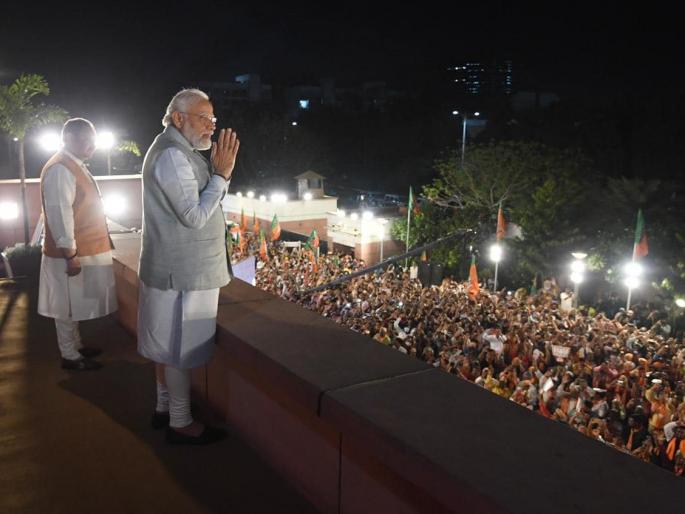 Narendra modi: Inflation is rising in countries around the world war of russia-ukrain but; Modi spoke about India | Narendra modi: युद्धामुळे जगभरातील देशांमध्ये महागाई वाढतेय पण; मोदींनी भारताबद्दल सांगितलं Narendra modi: Inflation is rising in countries around the world war of russia-ukrain but; Modi spoke about India | Narendra modi: युद्धामुळे जगभरातील देशांमध्ये महागाई वाढतेय पण; मोदींनी भारताबद्दल सांगितलं