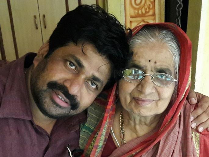 Minister of State Bachchu Kadu's mother dies in age of 84 year old | राज्यमंत्री बच्चू कडु यांच्या मातोश्रींचे निधन