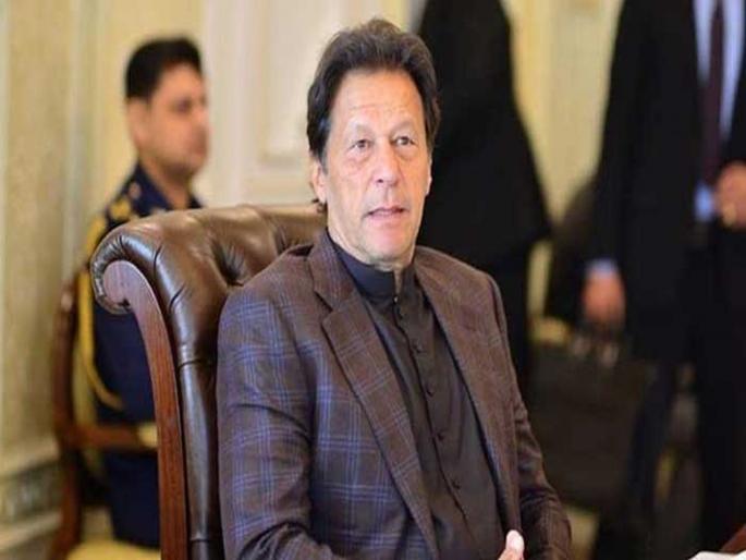 Coronavirus: mention Narendra Modi name by Pakistan PM Imran Khan says Lockdown won't do pnm | Coronavirus:...म्हणून पाक पंतप्रधान इमरान खान यांनी केला नरेंद्र मोदींचा उल्लेख; लॉकडाऊनचा विरोध Coronavirus: mention Narendra Modi name by Pakistan PM Imran Khan says Lockdown won't do pnm | Coronavirus:...म्हणून पाक पंतप्रधान इमरान खान यांनी केला नरेंद्र मोदींचा उल्लेख; लॉकडाऊनचा विरोध