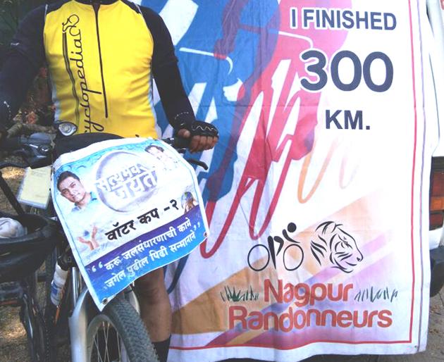 First soldier, then the best Talathi and now the 'Super Randonier' | आधी सैनिक, मग उत्कृष्ट तलाठी आणि आता ‘सुपर रांडोनियर्स’ First soldier, then the best Talathi and now the 'Super Randonier' | आधी सैनिक, मग उत्कृष्ट तलाठी आणि आता ‘सुपर रांडोनियर्स’