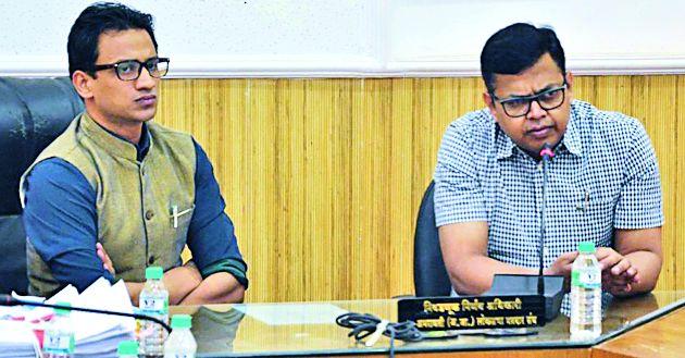 Be the true religion of the Code of Conduct | Lok Sabha Election 2019; आचारसंहितेचे काटेकोर पालन व्हावे