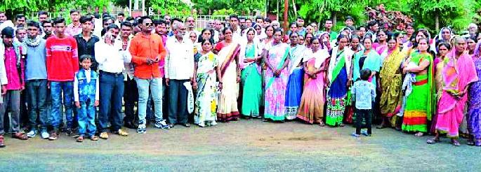 Child accident does not hurt! | मुलाचा अपघात नव्हे घातपात !