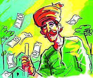 326 crores of loan to the 58 thousand farmers | ५८ हजार शेतकऱ्यांना ३२६ कोटींची कर्जमाफी 326 crores of loan to the 58 thousand farmers | ५८ हजार शेतकऱ्यांना ३२६ कोटींची कर्जमाफी