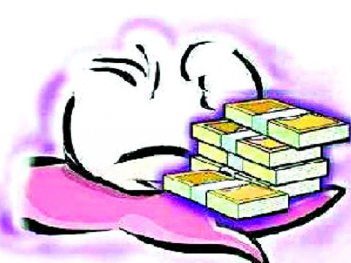 For the first time in five years, the highest peak debt allocation | पाच वर्षांत पहिल्यांदाच सर्वाधिक पीककर्ज वाटप For the first time in five years, the highest peak debt allocation | पाच वर्षांत पहिल्यांदाच सर्वाधिक पीककर्ज वाटप