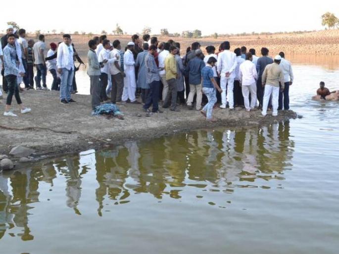 on Republic Day youth died in lake in the Amravati district | अमरावती जिल्ह्यात प्रजासत्ताक दिनी तरुणाचा तलावात बुडून मृत्यू on Republic Day youth died in lake in the Amravati district | अमरावती जिल्ह्यात प्रजासत्ताक दिनी तरुणाचा तलावात बुडून मृत्यू
