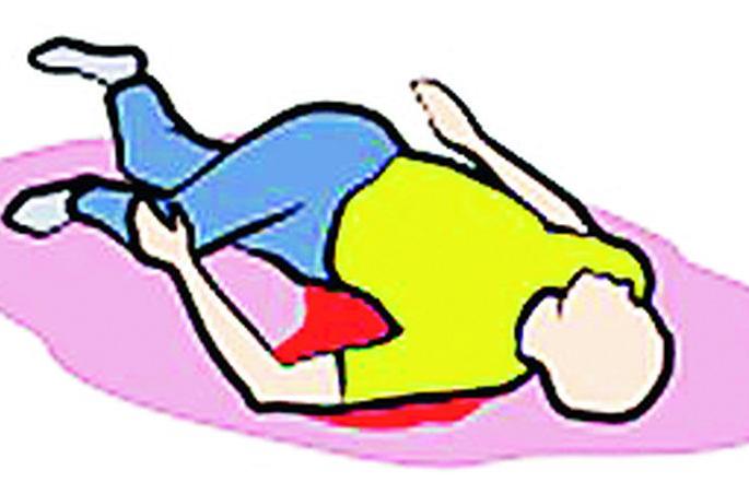 Koyta, 32 Blow man killed with knife | कोयता, चाकूचे ३२ वार युवकाची निर्घृण हत्या Koyta, 32 Blow man killed with knife | कोयता, चाकूचे ३२ वार युवकाची निर्घृण हत्या