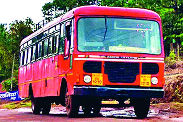 Now ST will know the location | आता एसटीचेही कळणार लोकेशन Now ST will know the location | आता एसटीचेही कळणार लोकेशन