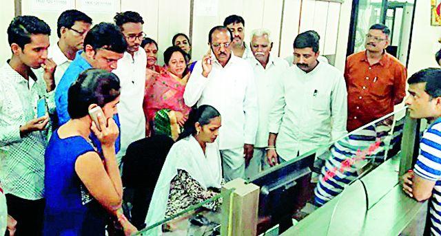 Toll free number for filing complaint | धामणगावात तक्रारींसाठी आता टोल फ्री क्रमांक