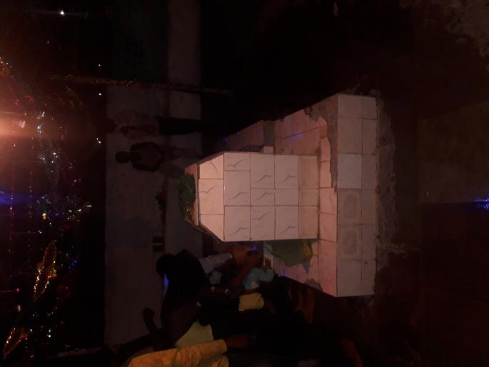 The crowd gathered in the Shaayadevi yatra | सय्यदवली यात्रेतील कुस्त्यांना गर्दी