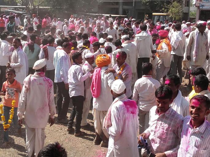 157 Gram Panchayats will be announced in Beed district; Opportunities for newcomers | बीड जिल्ह्यात १५७ ग्रामपंचायतींचे निकाल जाहीर; नव्या चेह-यांना संधी 157 Gram Panchayats will be announced in Beed district; Opportunities for newcomers | बीड जिल्ह्यात १५७ ग्रामपंचायतींचे निकाल जाहीर; नव्या चेह-यांना संधी