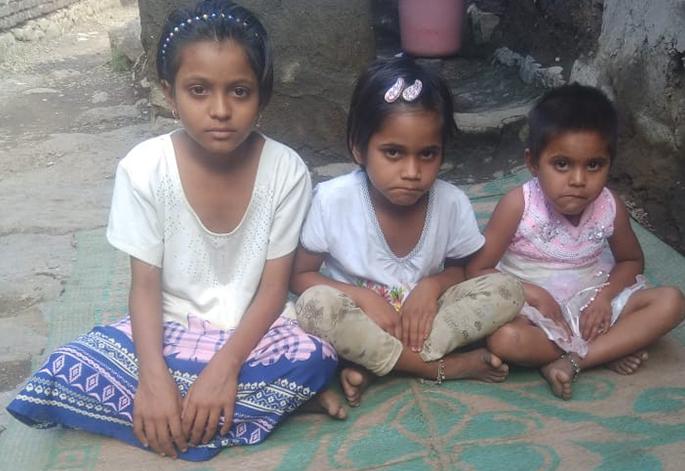 Shantivan's' light of light 'in sisters' life with Lakshmi | लक्ष्मीसह बहिणींच्या जीवनात शांतिवनची ‘प्रकाशज्योत’