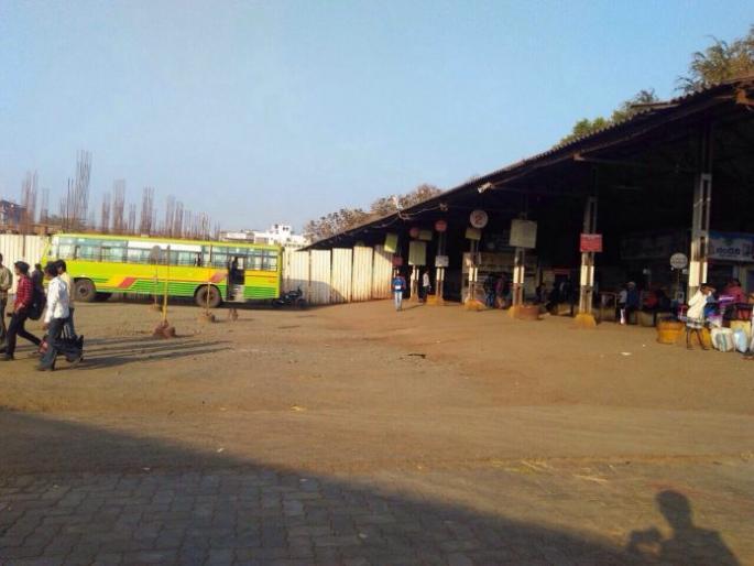 Belgaum: The dispute in Mhadai, a dispute over water allotment, responded to the farmers of North Karnataka, | बेळगाव : म्हादई येथील कळसा भांडुरा पाणी वाटप वाद चिघळला, शेतकऱ्यांच्या उत्तर कर्नाटक बंदला प्रतिसाद Belgaum: The dispute in Mhadai, a dispute over water allotment, responded to the farmers of North Karnataka, | बेळगाव : म्हादई येथील कळसा भांडुरा पाणी वाटप वाद चिघळला, शेतकऱ्यांच्या उत्तर कर्नाटक बंदला प्रतिसाद