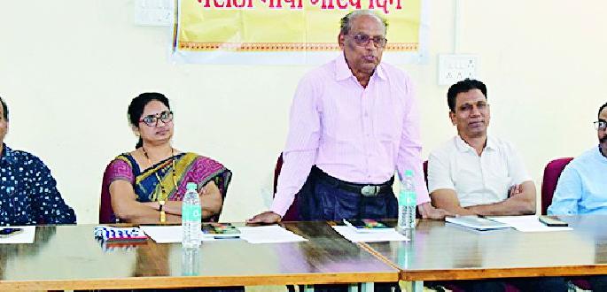 Necessity to cultivate asmita and sweetness of Marathi language | मराठी भाषेची अस्मिता व गोडवा जोपासण्याची गरज