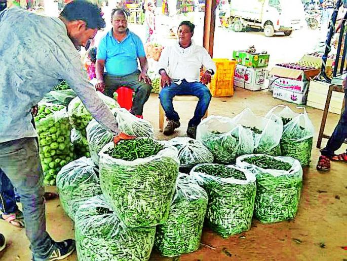 Expected price for farmers' sweat during the festival | सणासुदीत शेतकऱ्यांच्या घामाला अपेक्षित दाम Expected price for farmers' sweat during the festival | सणासुदीत शेतकऱ्यांच्या घामाला अपेक्षित दाम
