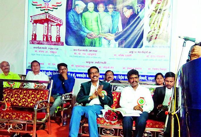 Conscience is better than truth | सत्यापेक्षा विवेक श्रेष्ठ ठरतो