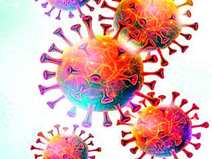 Active corona patients doubled in a week in the district | जिल्ह्यात आठवडाभरात ॲक्टिव्ह कोरोना रुग्ण दुप्पट Active corona patients doubled in a week in the district | जिल्ह्यात आठवडाभरात ॲक्टिव्ह कोरोना रुग्ण दुप्पट