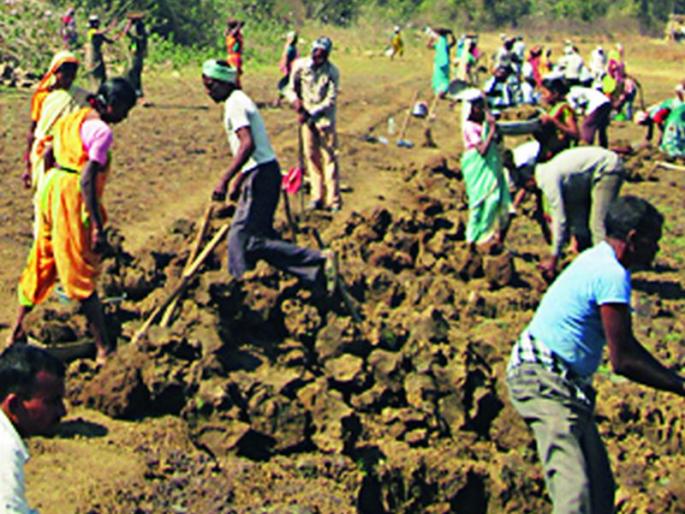 E-muster in 452 gram panchayats in the district | जिल्ह्यातील ४५२ ग्रामपंचायतीत ई-मस्टर E-muster in 452 gram panchayats in the district | जिल्ह्यातील ४५२ ग्रामपंचायतीत ई-मस्टर