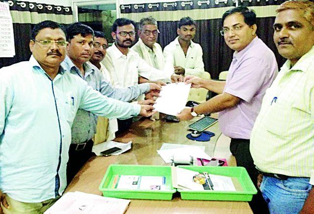 Solve the problem of disrupted power supply permanently | खंडित वीज पुरवठा समस्या कायमस्वरुपी सोडवा Solve the problem of disrupted power supply permanently | खंडित वीज पुरवठा समस्या कायमस्वरुपी सोडवा