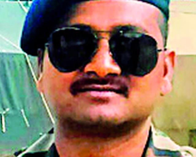 Lakhandur's Javana dies in Arunachal Pradesh | लाखांदूर येथील जवानाचा अरूणाचल राज्यात मृत्यू