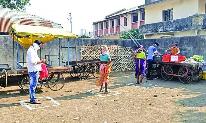 Action against those who violate the rules | नियमाचे उल्लंघन करणाऱ्यांवर होणार कारवाई Action against those who violate the rules | नियमाचे उल्लंघन करणाऱ्यांवर होणार कारवाई