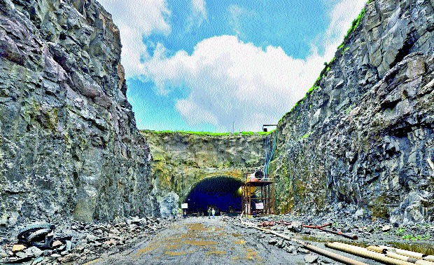 The longest tunnel | सर्वांत मोठ्या लांबीचा बोगदा
