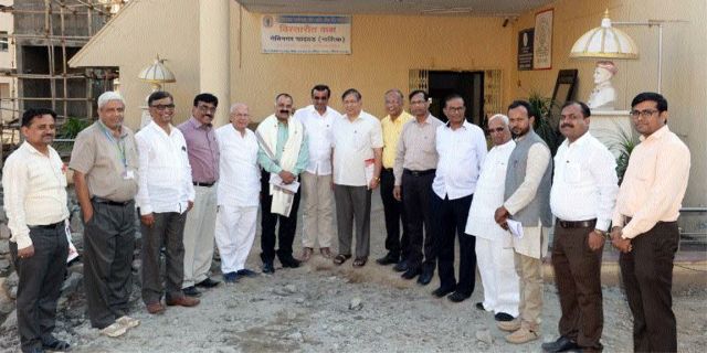 Central Government grants Rs 50 lakhs for Chandwad Abad, Lodha, Jain, Surana University | चांदवड आबड, लोढा, जैन , सुराणामहाविद्यालयास केंद्र सरकारकडून ५० लाखाचे अनुदान जाहीर ! Central Government grants Rs 50 lakhs for Chandwad Abad, Lodha, Jain, Surana University | चांदवड आबड, लोढा, जैन , सुराणामहाविद्यालयास केंद्र सरकारकडून ५० लाखाचे अनुदान जाहीर !