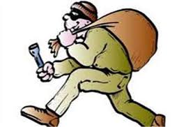 Lampas mobile with Ganarayana idol | गणरायाच्या मूर्तीसह मोबाईल केला लंपास Lampas mobile with Ganarayana idol | गणरायाच्या मूर्तीसह मोबाईल केला लंपास