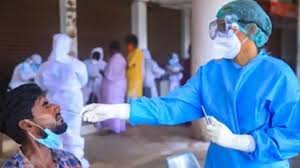 Ozar has 34 corona patients | ओझरला ३४ कोरोना बाधित रुग्ण Ozar has 34 corona patients | ओझरला ३४ कोरोना बाधित रुग्ण