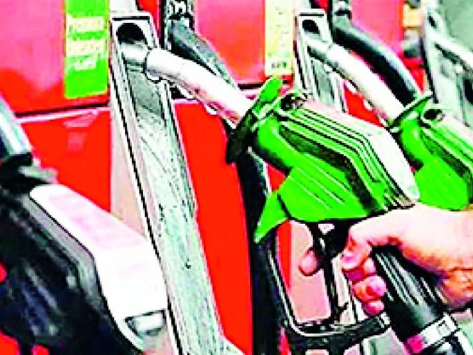 Petrol, diesel prices continue to rage | पेट्रोल, डिझेलच्या वाढत्या दरांमुळे वाहनधारकांमध्ये संताप Petrol, diesel prices continue to rage | पेट्रोल, डिझेलच्या वाढत्या दरांमुळे वाहनधारकांमध्ये संताप
