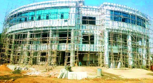 Pobhurba Nagar Panchayat Cleanliness App Rank First in the country | पोंभुर्णा नगर पंचायत स्वच्छता अॅप क्रमवारीत देशात प्रथम Pobhurba Nagar Panchayat Cleanliness App Rank First in the country | पोंभुर्णा नगर पंचायत स्वच्छता अॅप क्रमवारीत देशात प्रथम