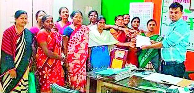 Women's Water Elgar | महिलांचा पाण्यासाठी एल्गार Women's Water Elgar | महिलांचा पाण्यासाठी एल्गार