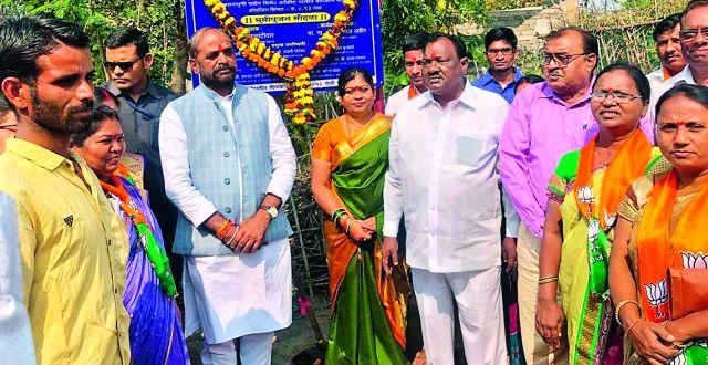 Improvement of Dalit slums | दलित वस्त्यांची सुधारणा करणार