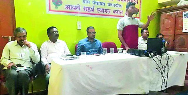 Make changes by changing the method of planting | लागवड पद्धतीत बदल करून उत्पन्न घ्या Make changes by changing the method of planting | लागवड पद्धतीत बदल करून उत्पन्न घ्या