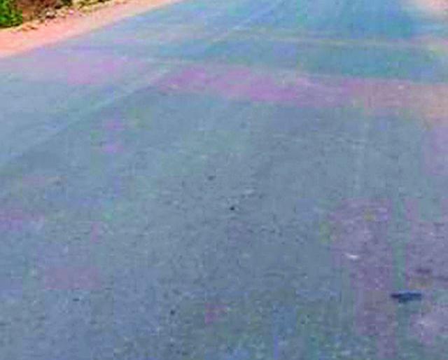 The National Highway of Nagbhid-Sindewahi Marg also has the status of National Highway | नागभीड-सिंदेवाही मार्गालाही हवा राष्ट्रीय महामार्गाचा दर्जा