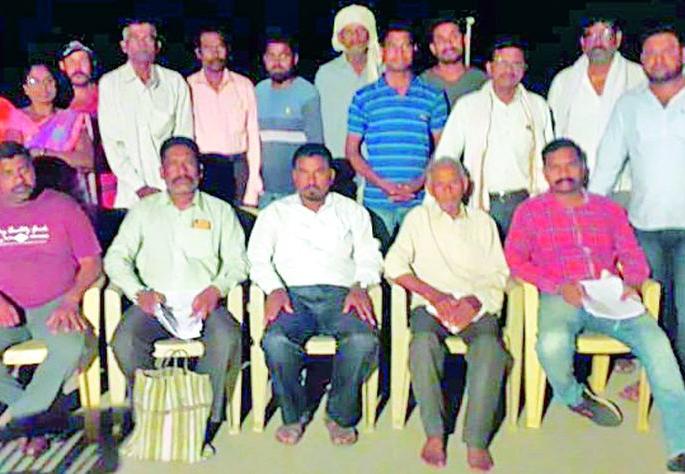 The homes of the Piperbodians are named after Emta | पिपरबोडीवासीयांची घरे एम्टाच्या नावावर