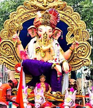 Electricity concession to public Ganesh Mandal | सार्वजनिक गणेश मंडळांना वीजदरात सवलत Electricity concession to public Ganesh Mandal | सार्वजनिक गणेश मंडळांना वीजदरात सवलत