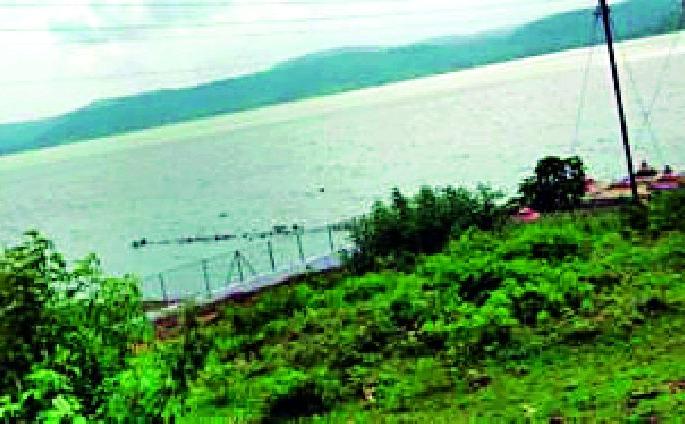 In 96 dams of the district, only 50% water reserves | जिल्ह्यातील ९६ तलावांमध्ये ५० टक्केच जलसाठा In 96 dams of the district, only 50% water reserves | जिल्ह्यातील ९६ तलावांमध्ये ५० टक्केच जलसाठा