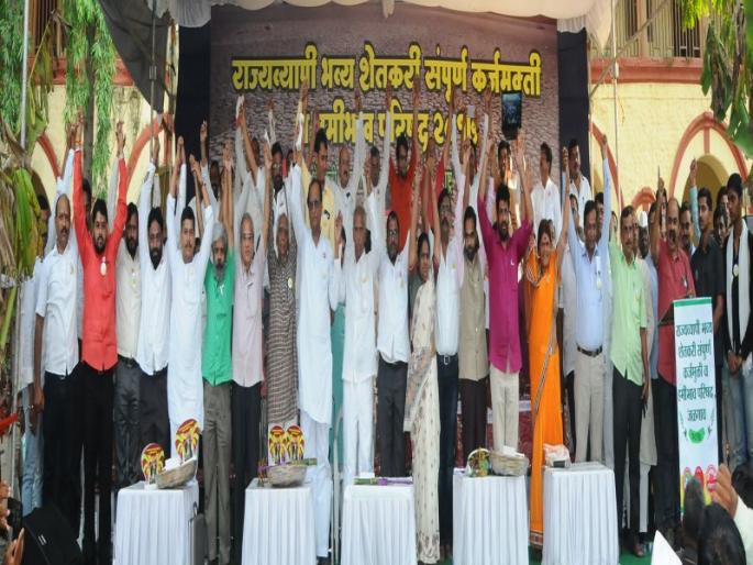 Balipartipada will call Balpatripada government | बलिप्रतिपदेला बळीपूत्रच सरकारला गाडणार Balipartipada will call Balpatripada government | बलिप्रतिपदेला बळीपूत्रच सरकारला गाडणार